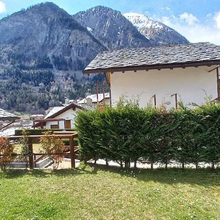 Villaggio Delle Alpi Пре-Сен-Дидье Экстерьер фото